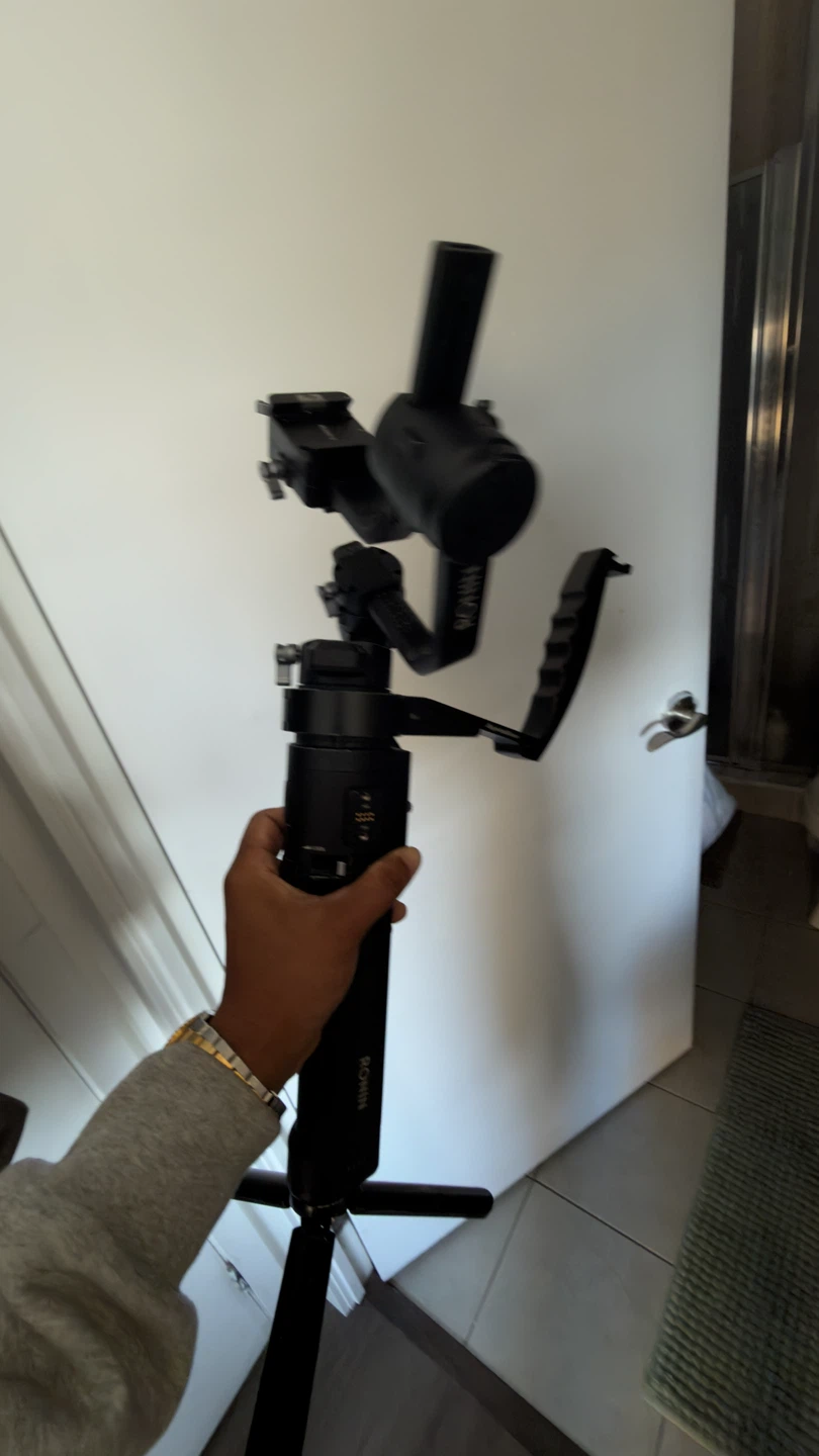 DJI Ronin Gimbal Stabilizer