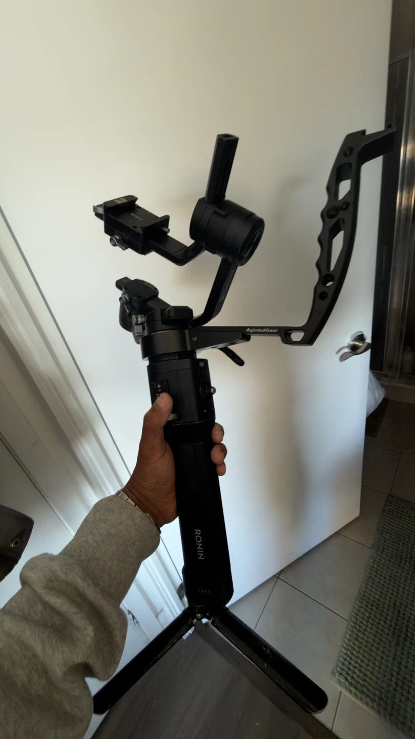 DJI Ronin Gimbal Stabilizer - photo 2