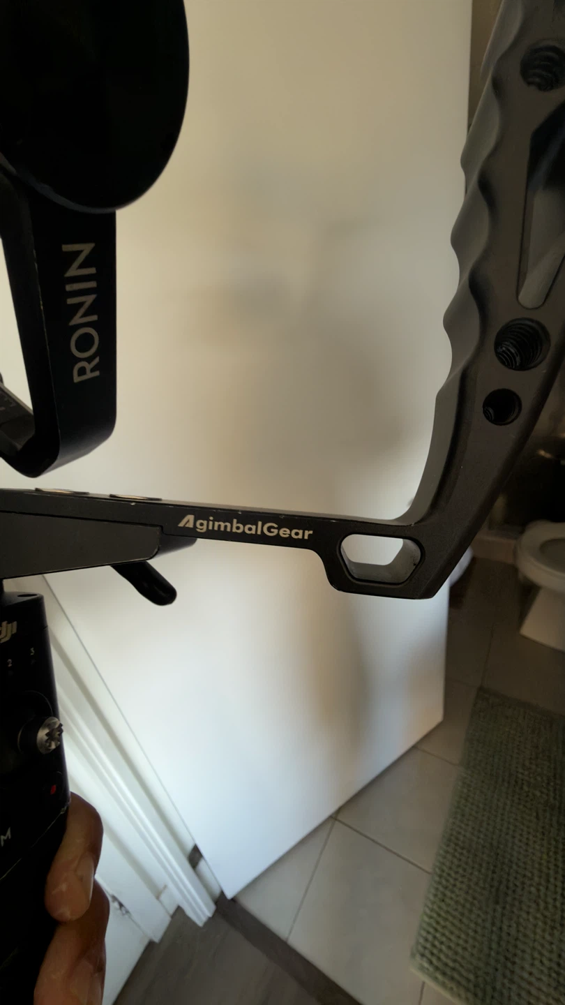 DJI Ronin Gimbal Stabilizer - photo 3