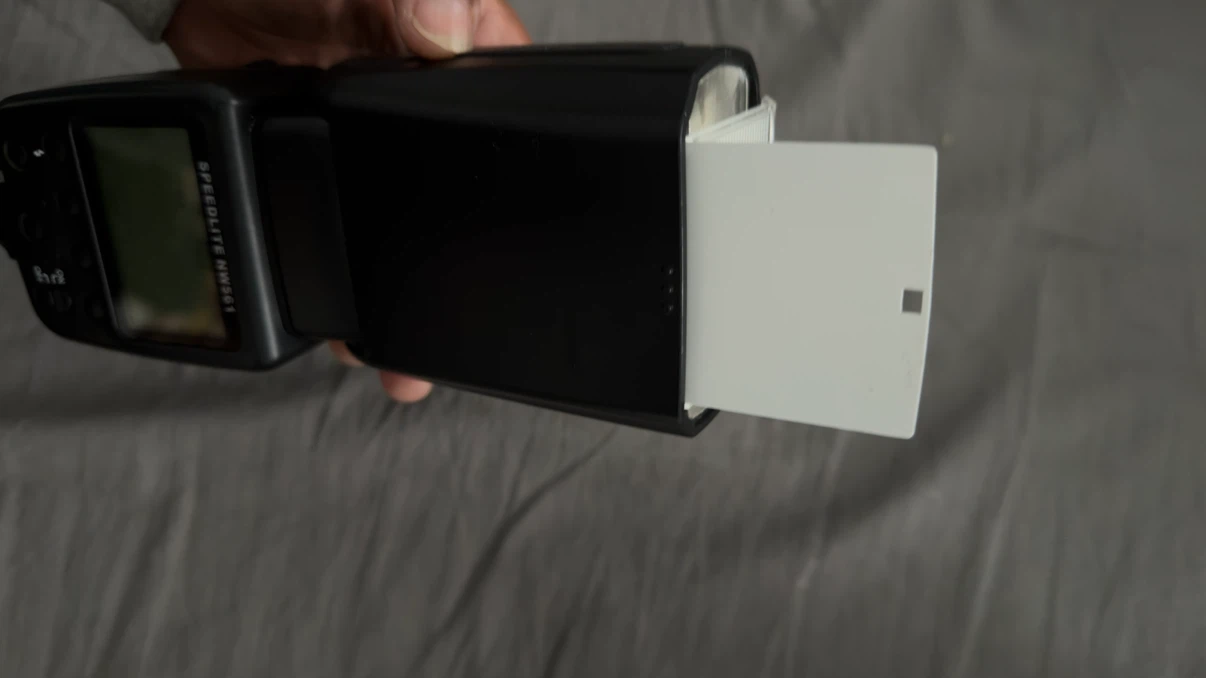 Neewer NW561 Speedlite Flash - photo 4