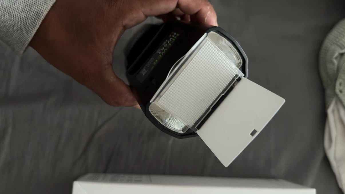 Neewer NW561 Speedlite Flash - photo 5