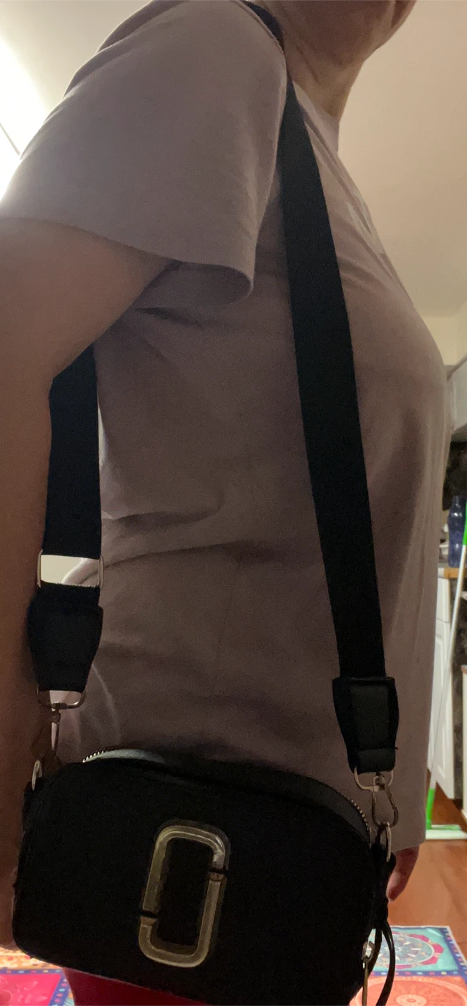 Marc Jacobs Snapshot Camera Bag