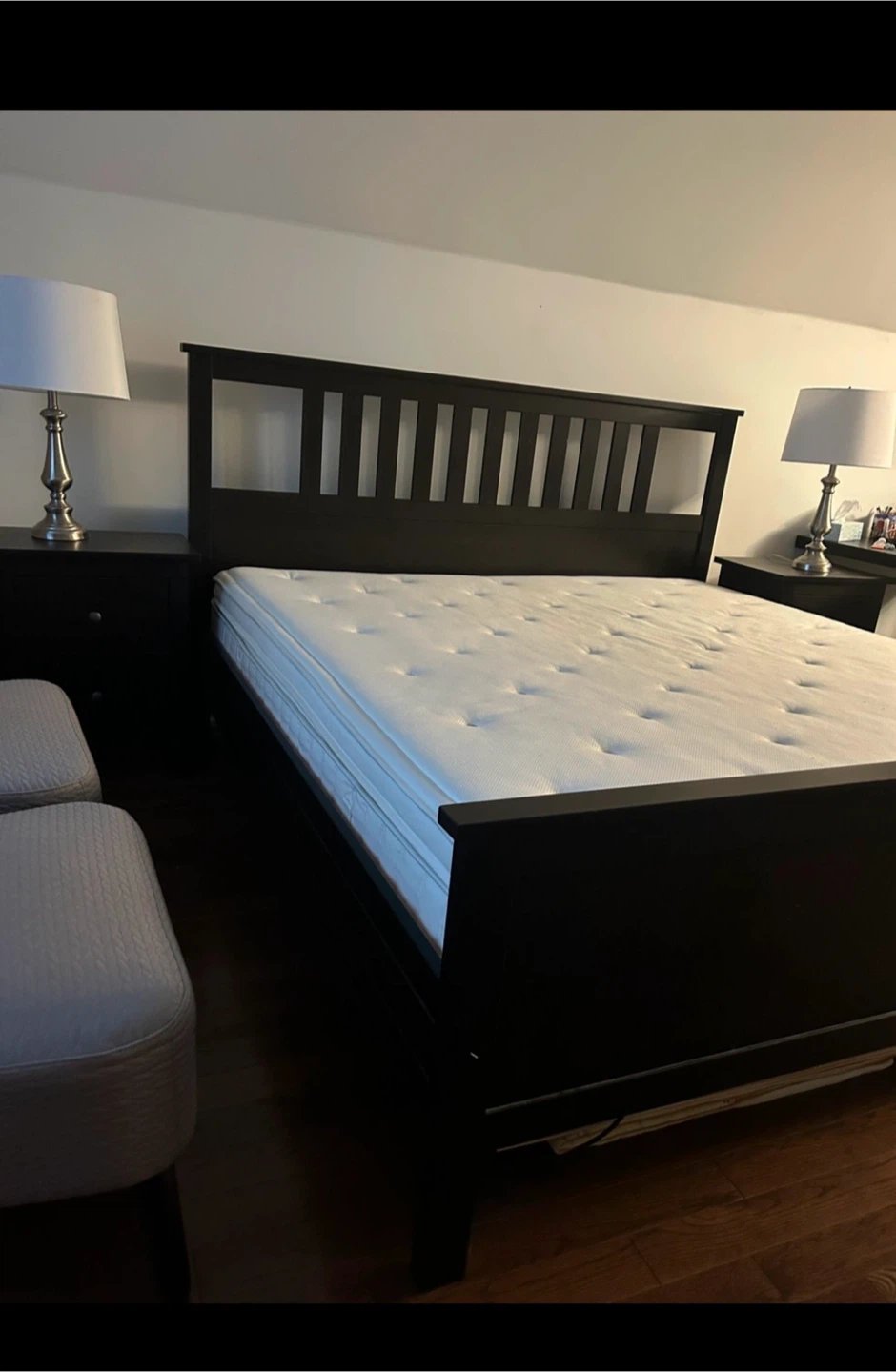 King bed set