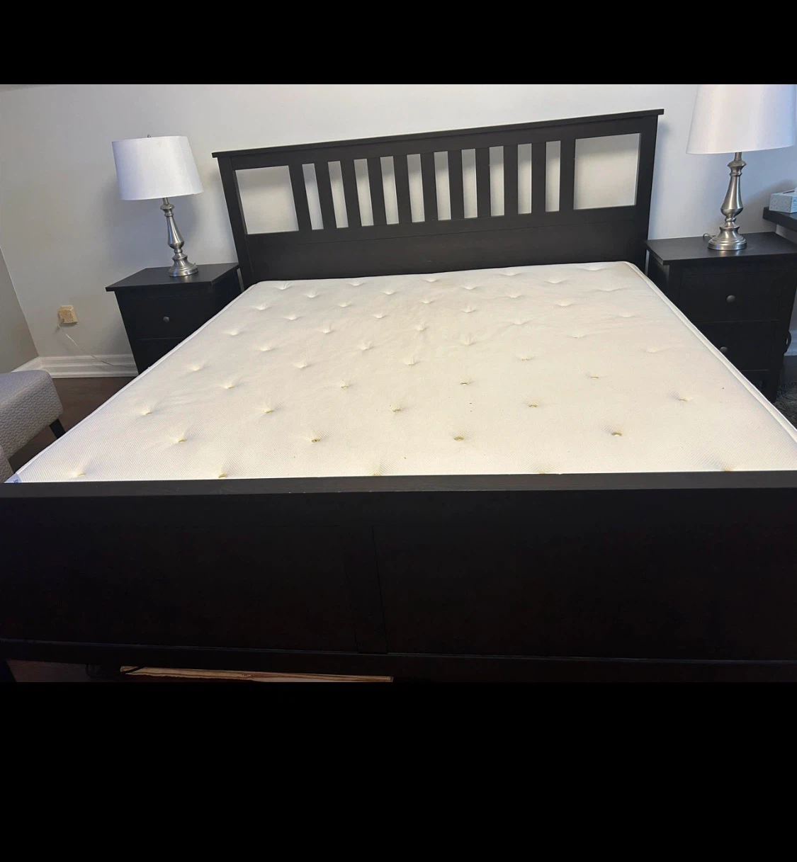 King bed set - photo 2