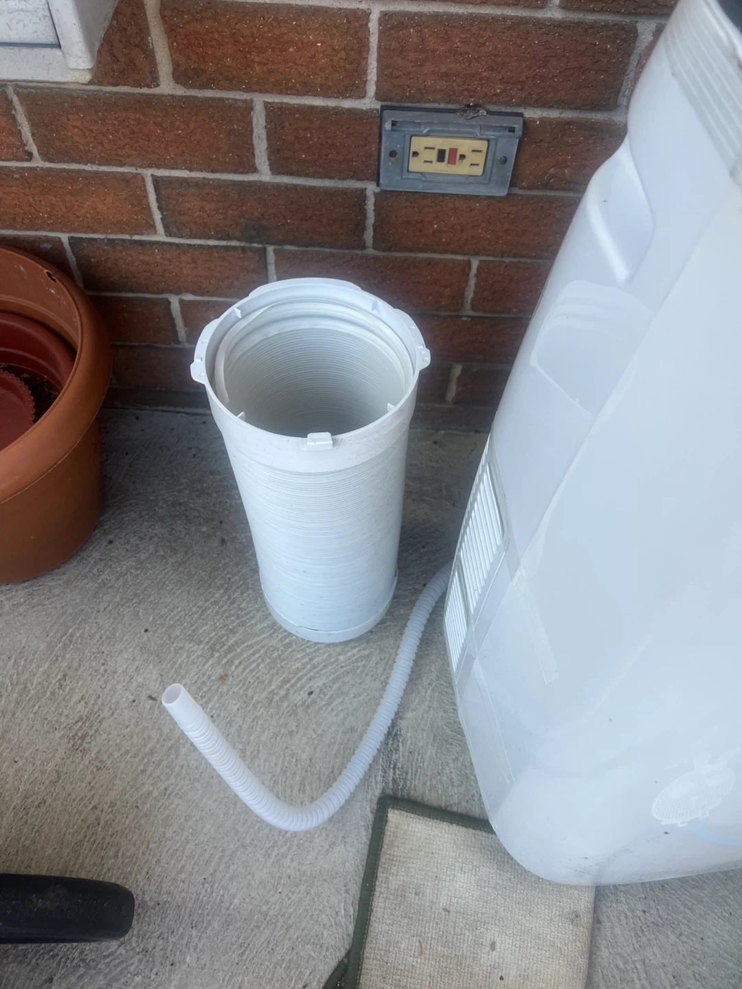 BLACK+DECKER Portable A/C 8,000 BTU - photo 3