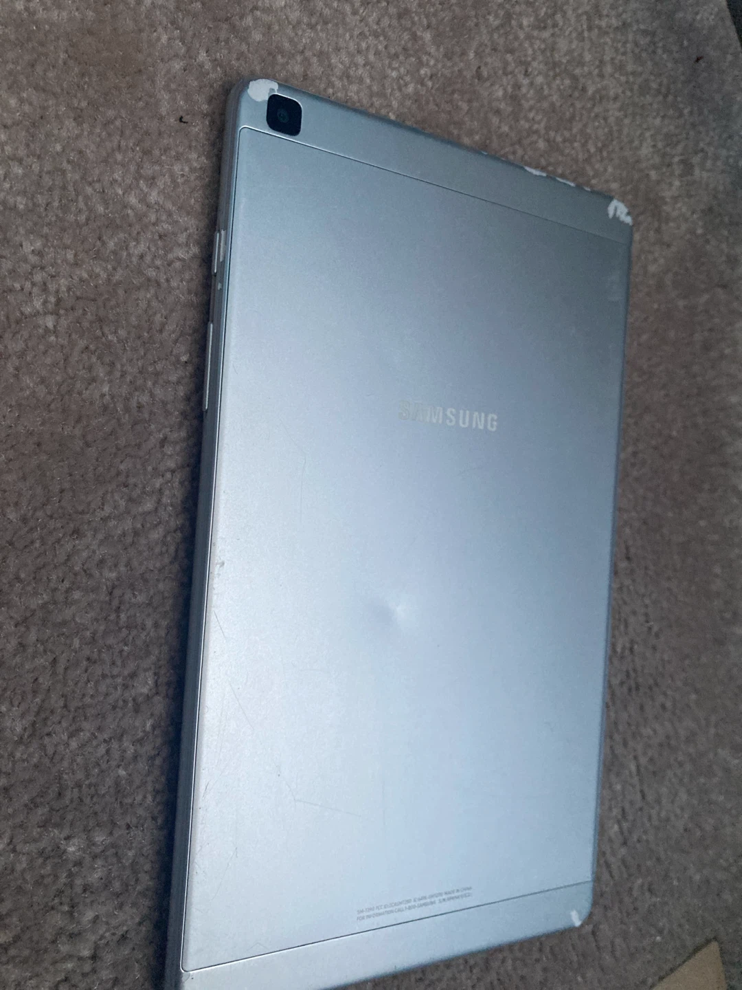 Samsung Tablet - Silver