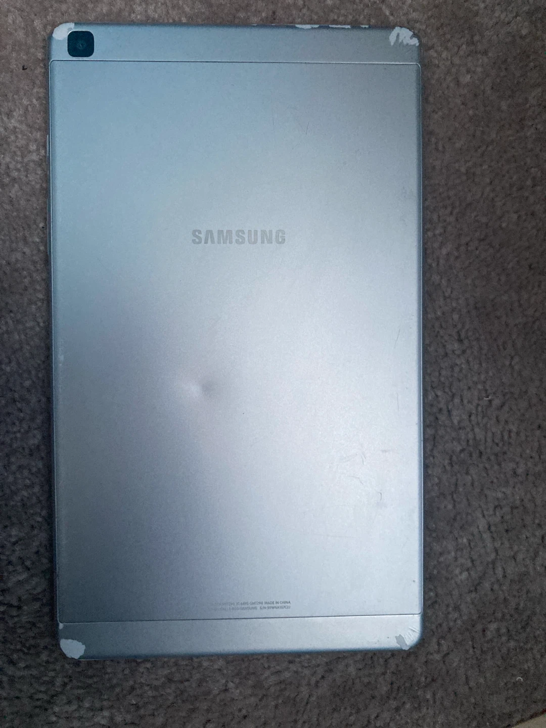 Samsung Tablet - Silver - photo 2