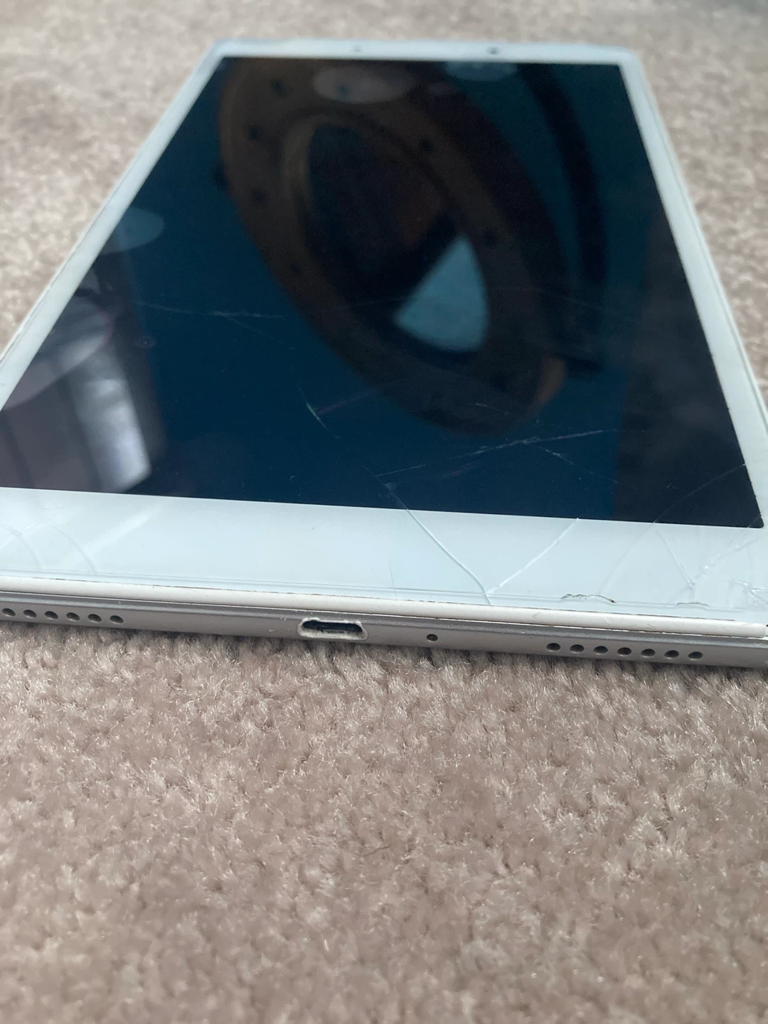 Samsung Tablet - Silver - photo 4