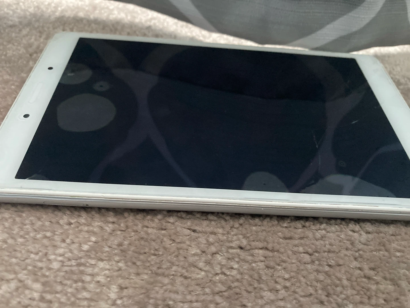 Samsung Tablet - Silver - photo 5