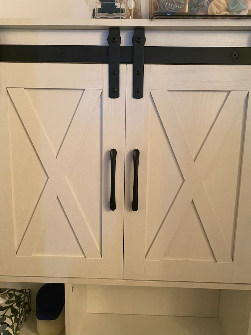 MUST GO- Over-the-Toilet Storage Cabinet - photo 4