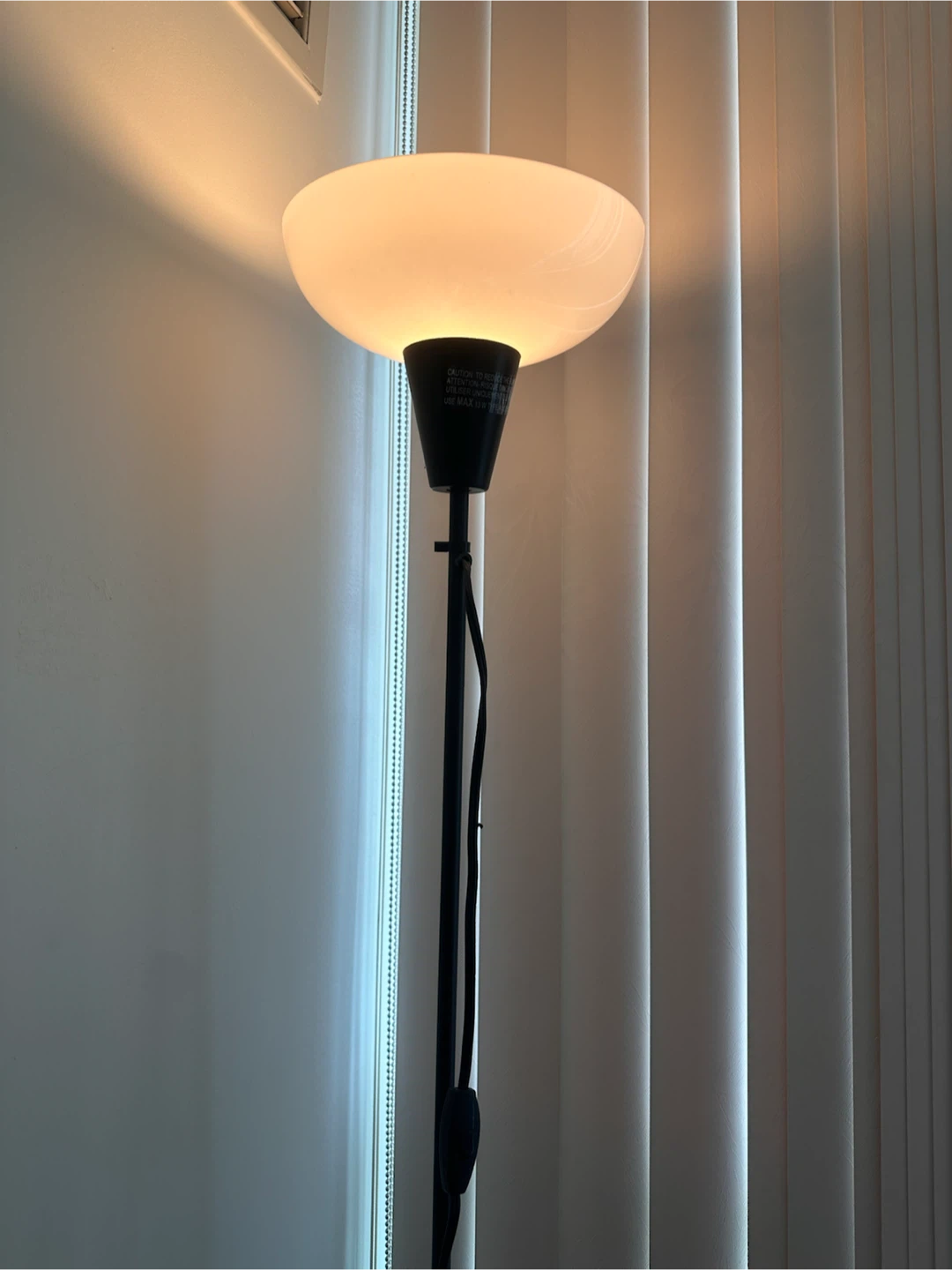 IKEA SOLHETTA LED Floor Lamp - photo 2