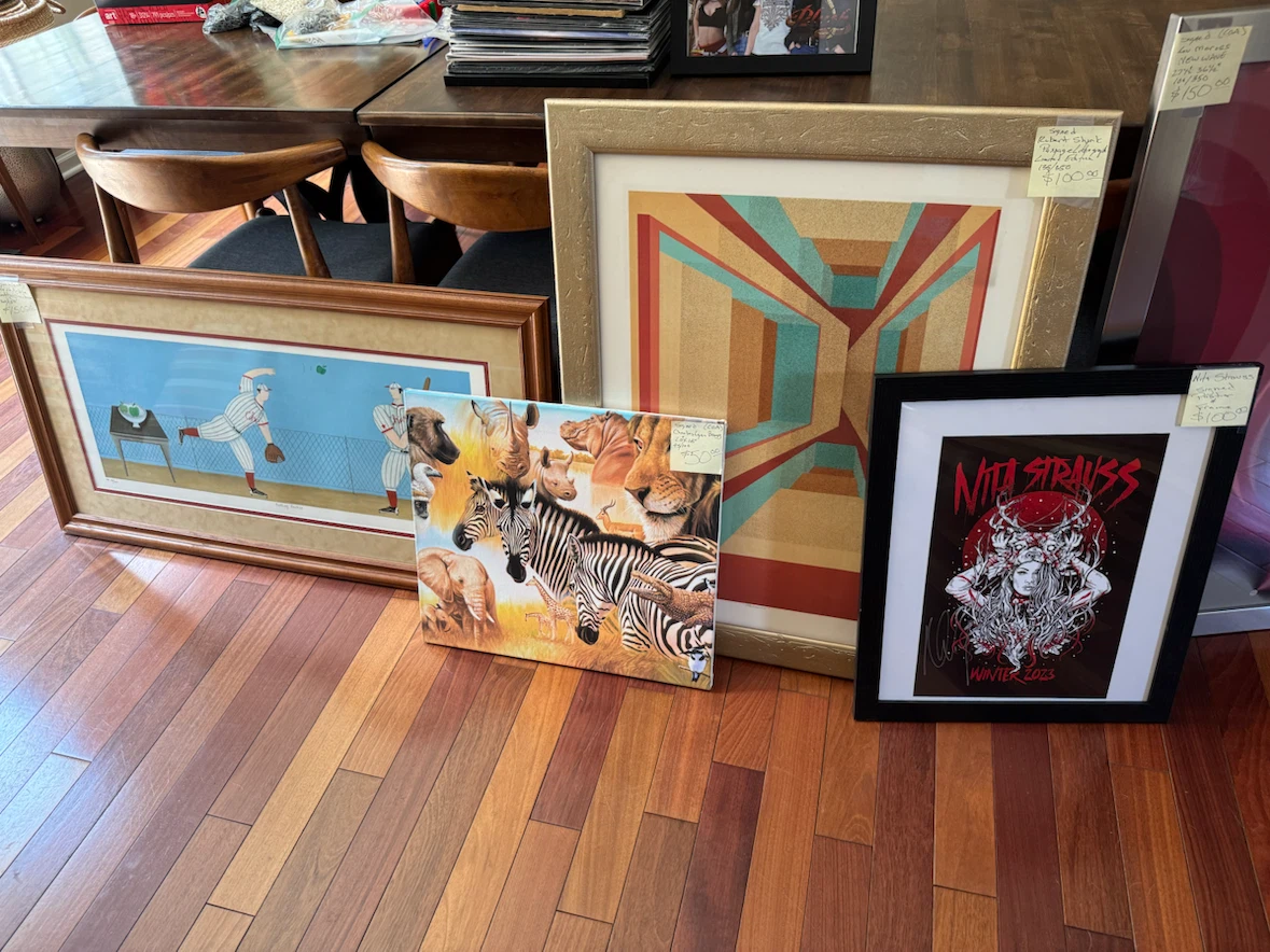 COMMUNITY GARAGE SALE - photo 2