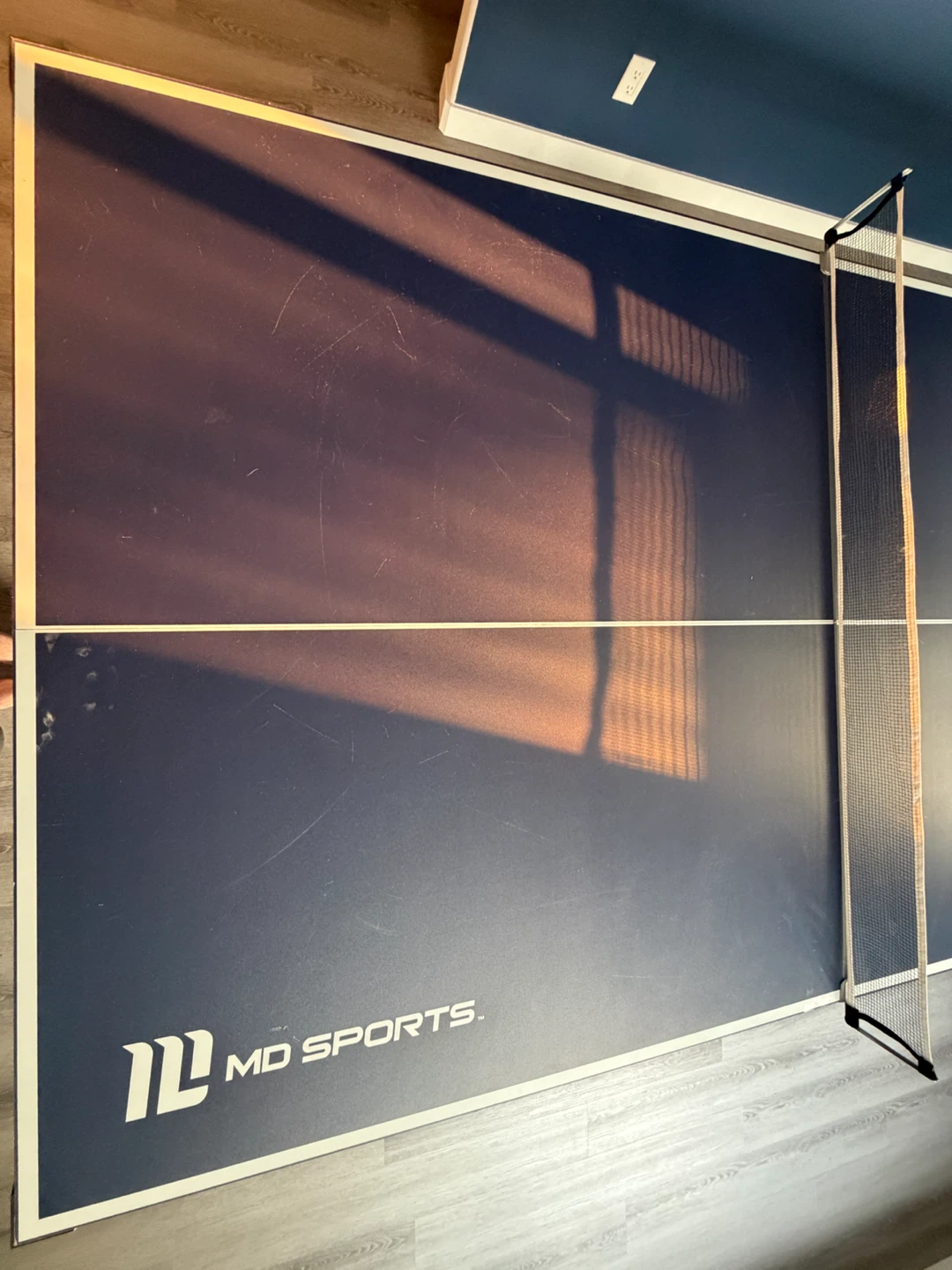 MD Sports Foldable Ping Pong Table - photo 3