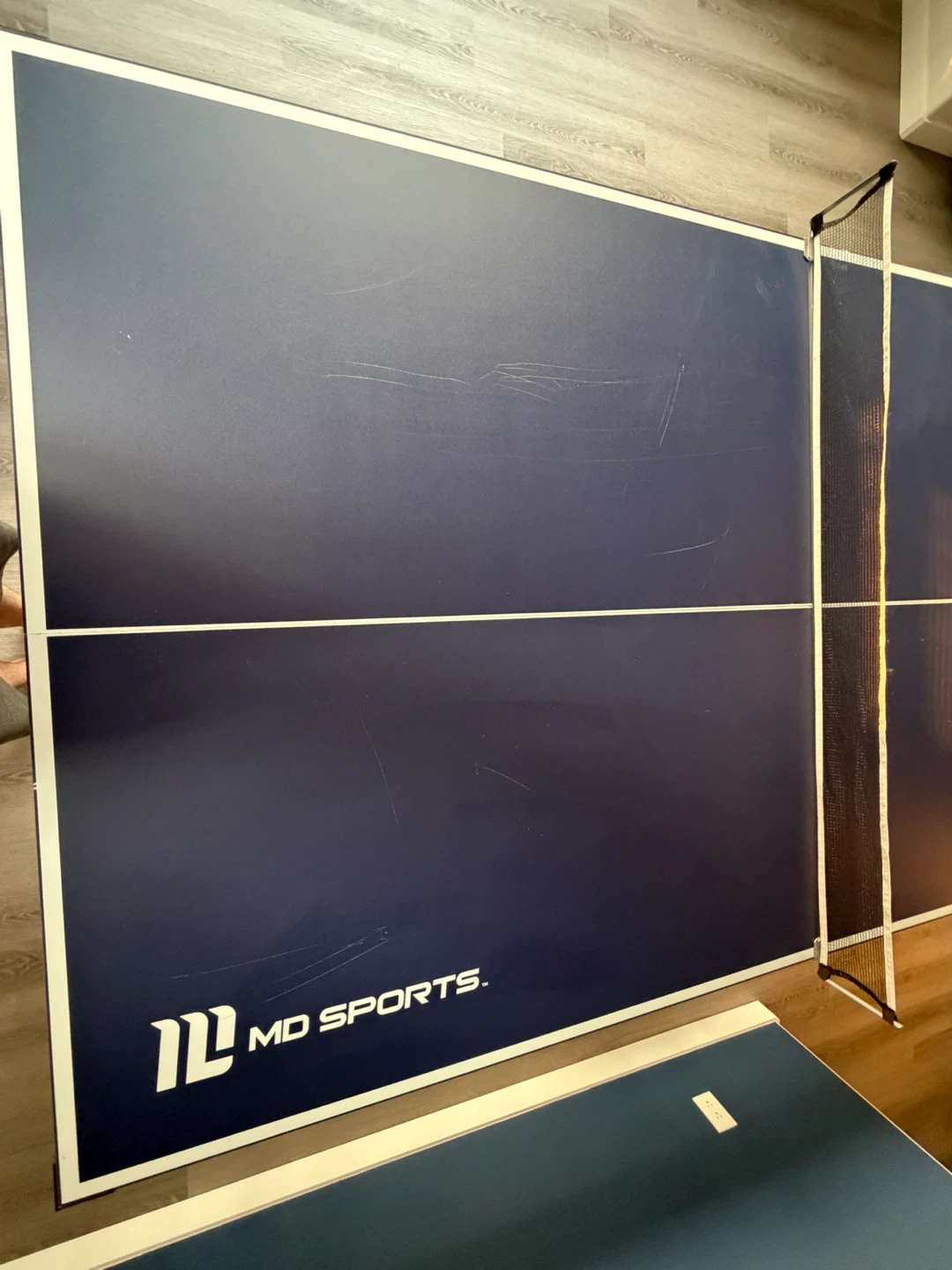 MD Sports Foldable Ping Pong Table - photo 4