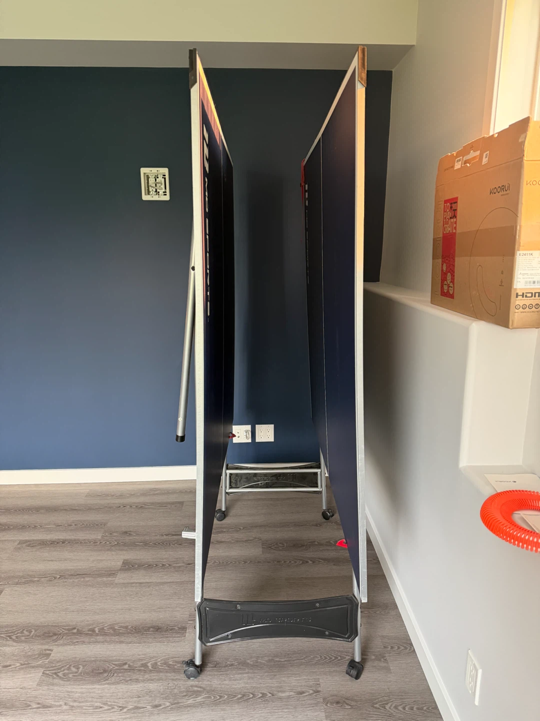 MD Sports Foldable Ping Pong Table - photo 5