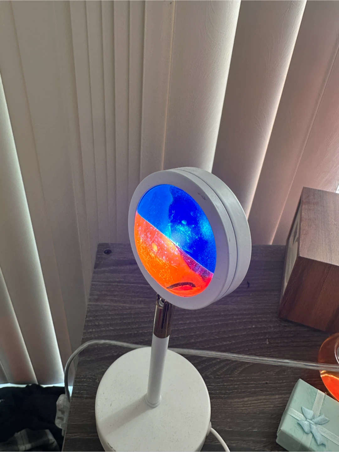 Sunset Lamp