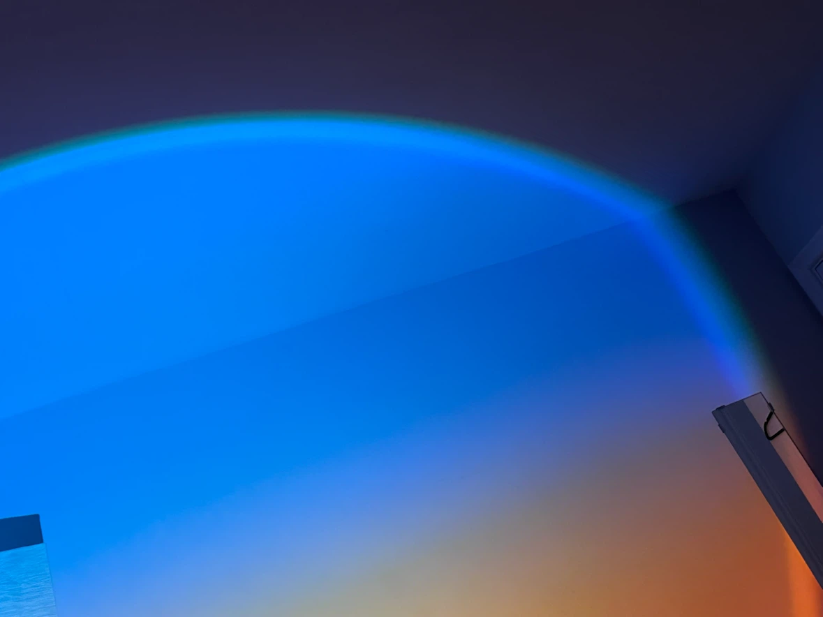 Sunset Lamp - photo 3