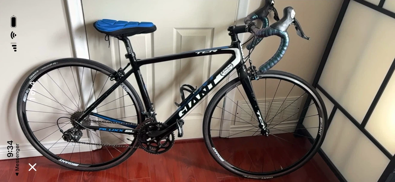 Giant TCR Road Bike