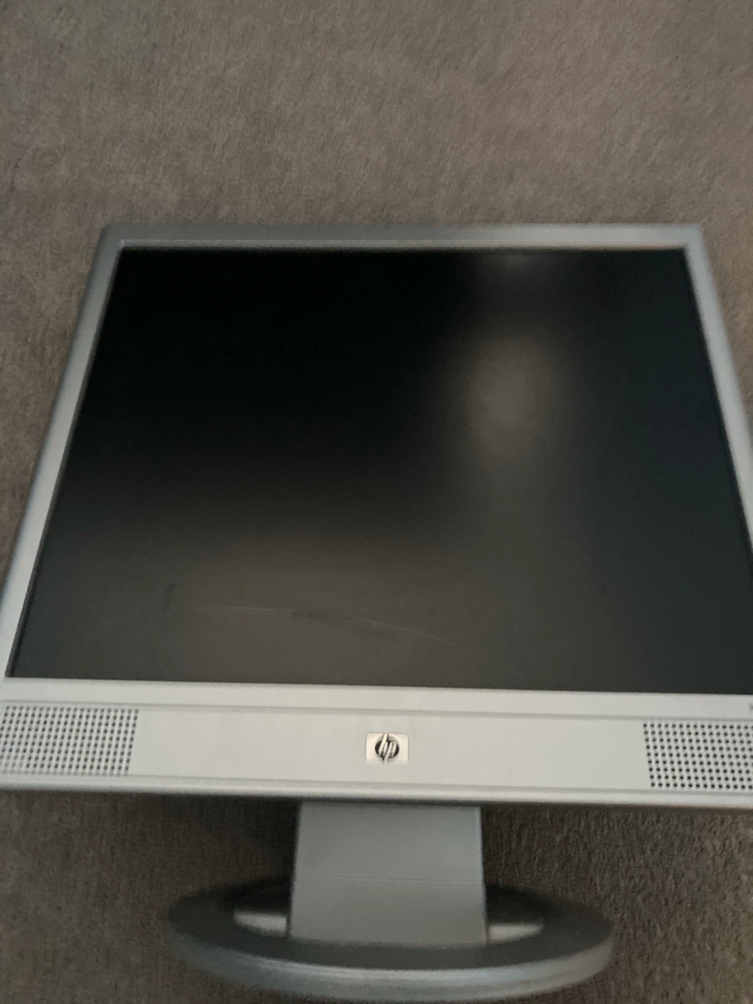 HP vs17 Flat Panel Monitor - photo 3