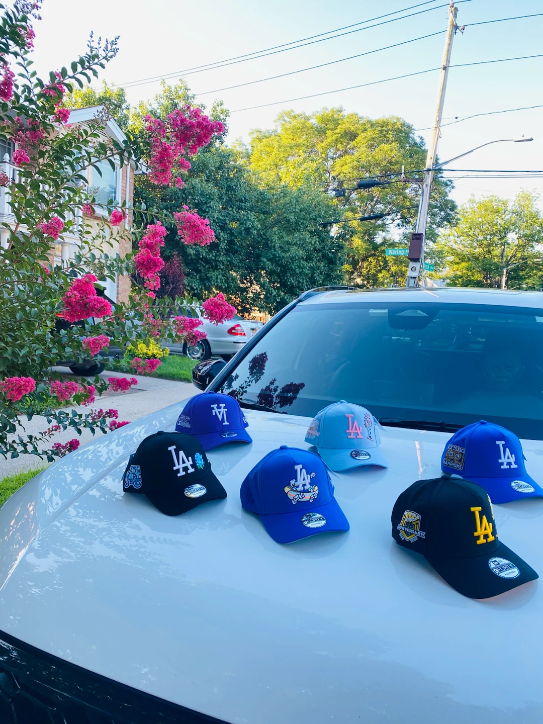 Los Angeles Dodgers Hats - EJ Gorras - photo 2