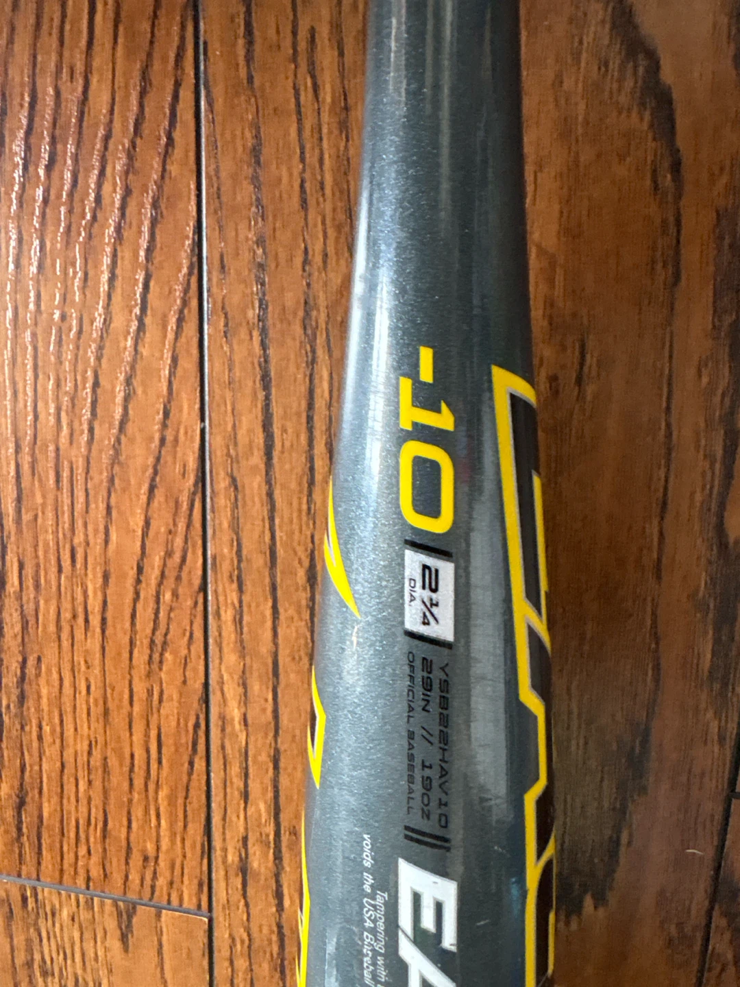 Easton Baseball Bat - 29 inch - photo 2