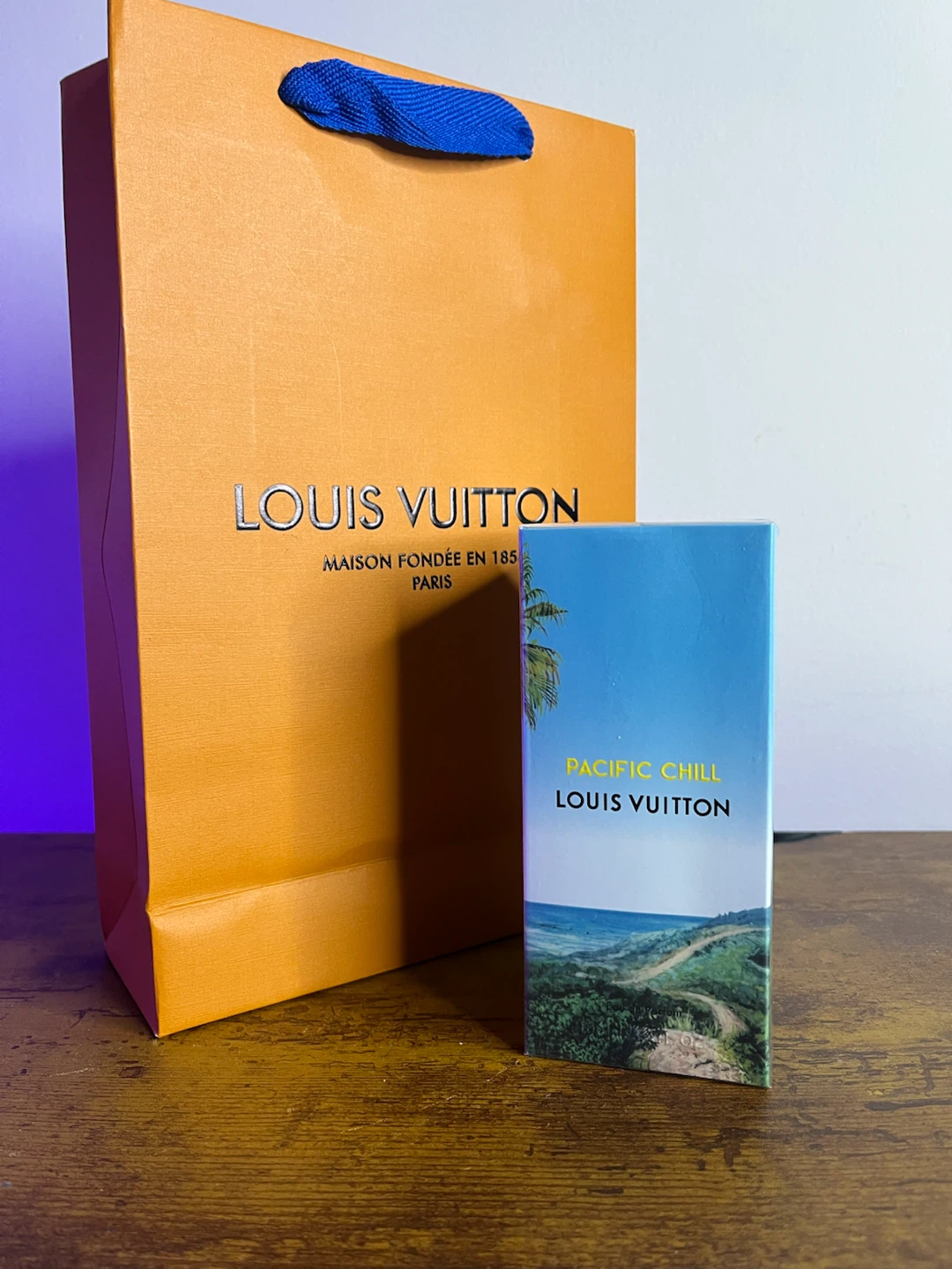Louis Vuitton Pacific Chill Eau de Parfum