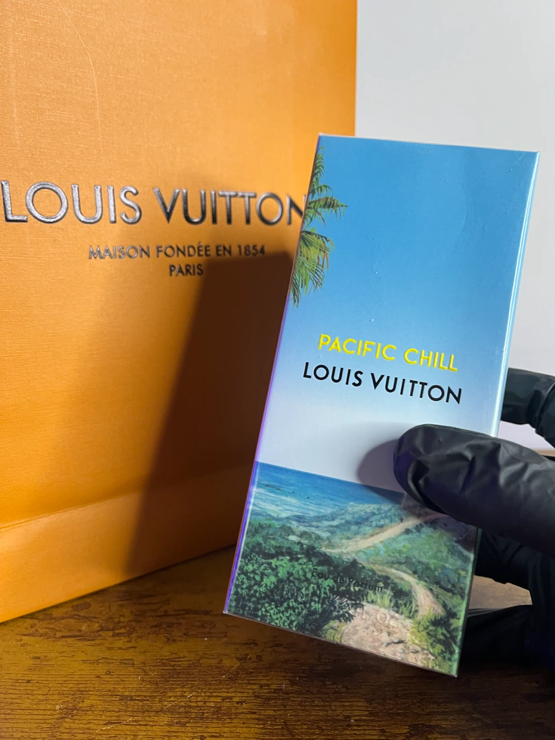 Louis Vuitton Pacific Chill Eau de Parfum - photo 2
