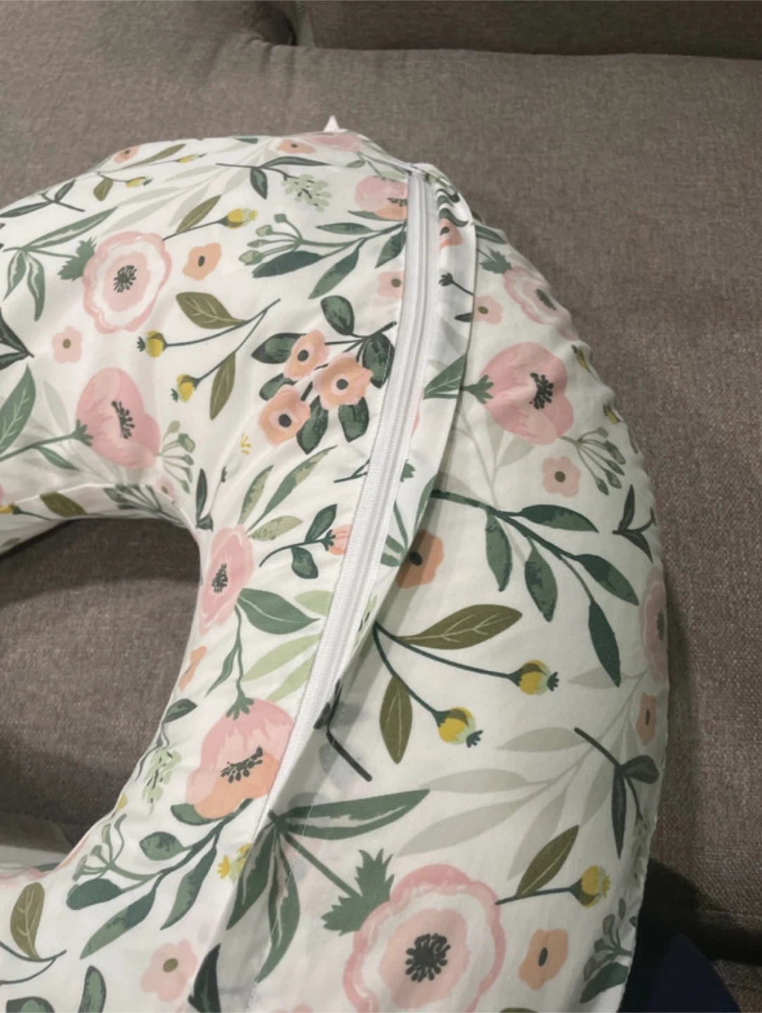 Boppy Nursing Pillow - Floral - photo 3