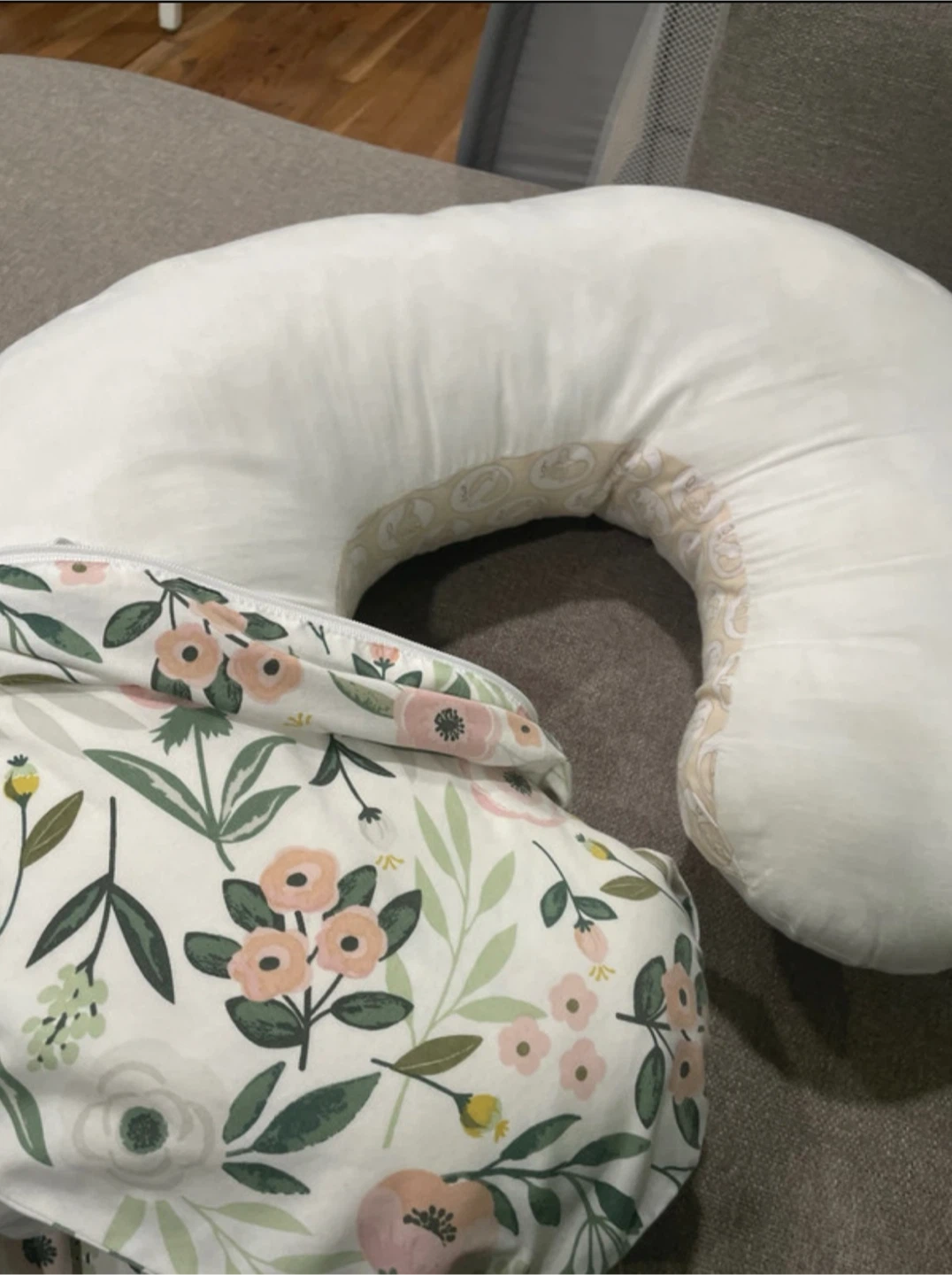 Boppy Nursing Pillow - Floral - photo 4