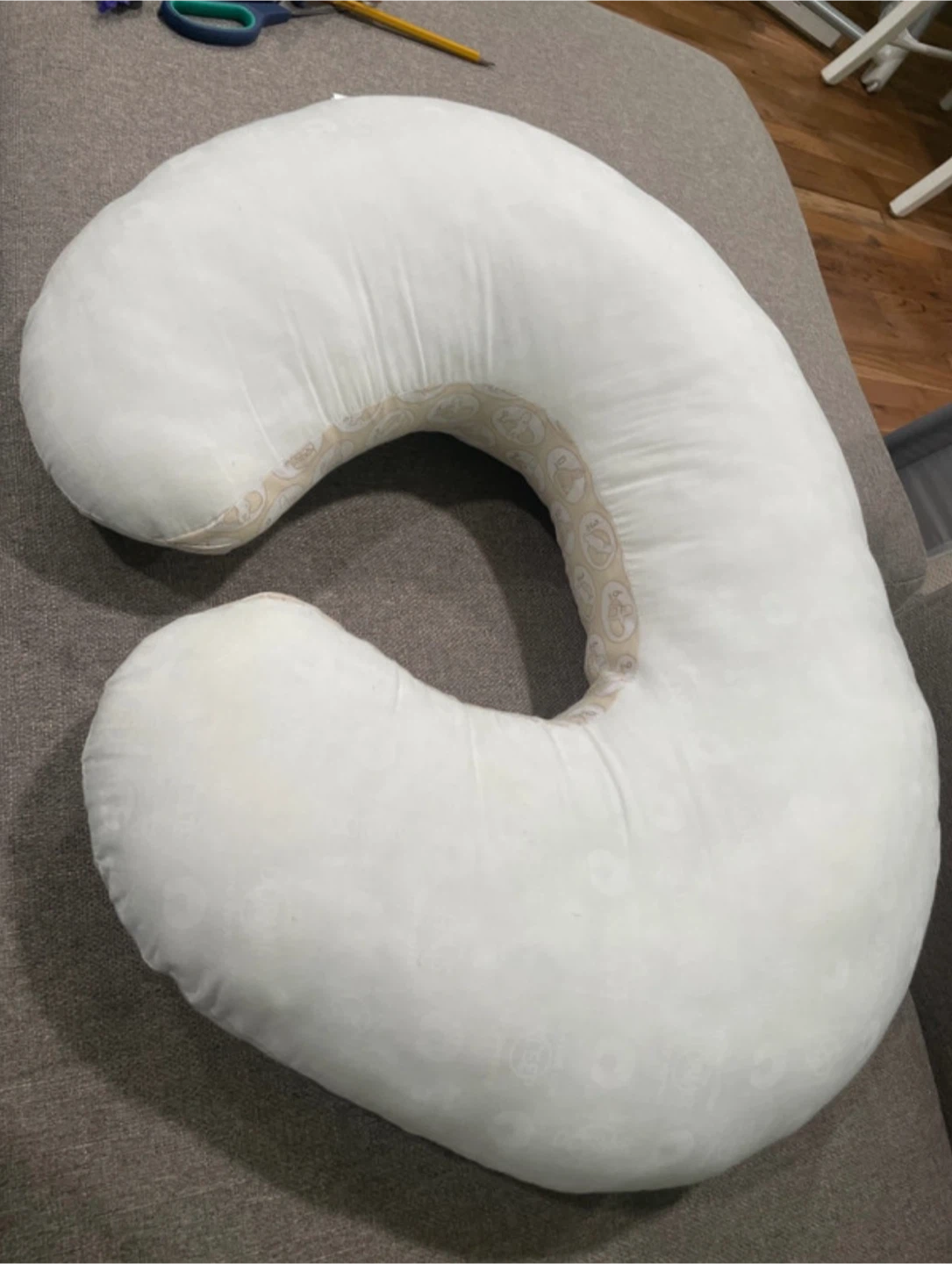 Boppy Nursing Pillow - Floral - photo 5