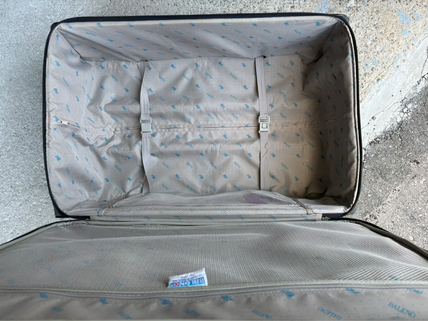 Baleno Large Suitcase（26-inch） - photo 2