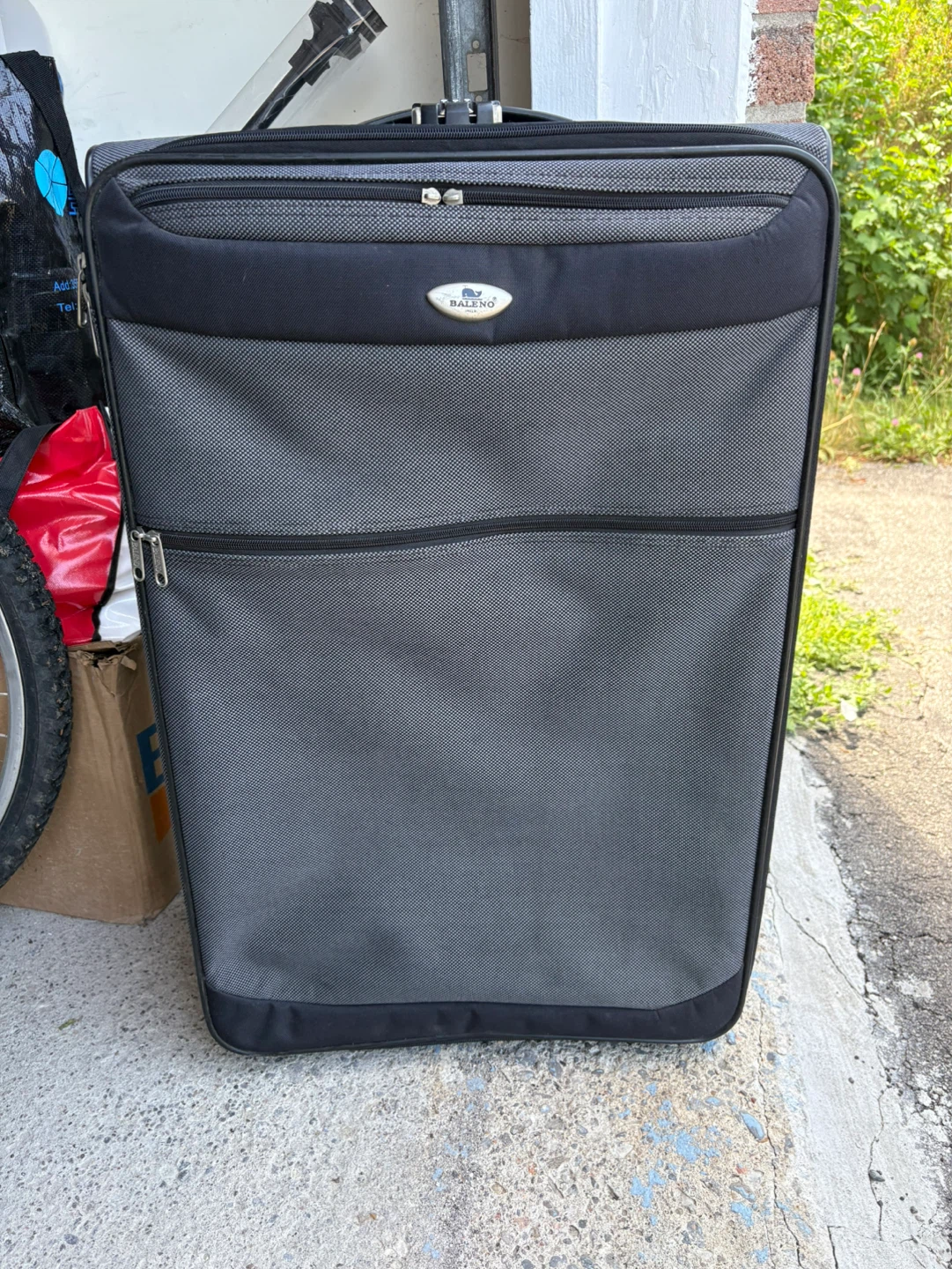 Baleno Large Suitcase（26-inch）