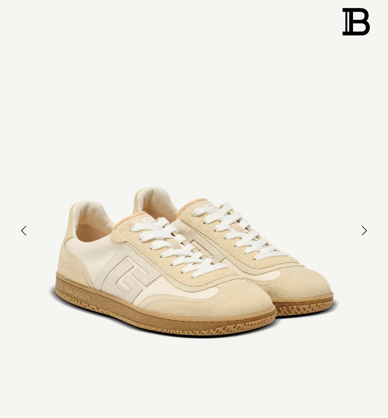Balmain B-Court Sneakers - photo 2