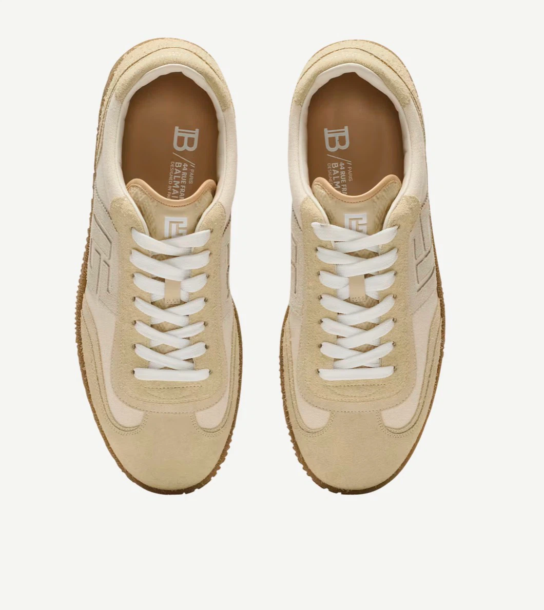 Balmain B-Court Sneakers - photo 3