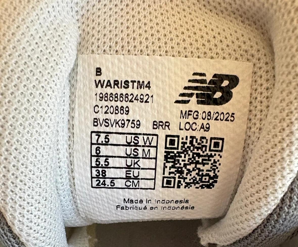New Balance Women's Arishi v4 Fresh Foam Running Shoes - photo 3