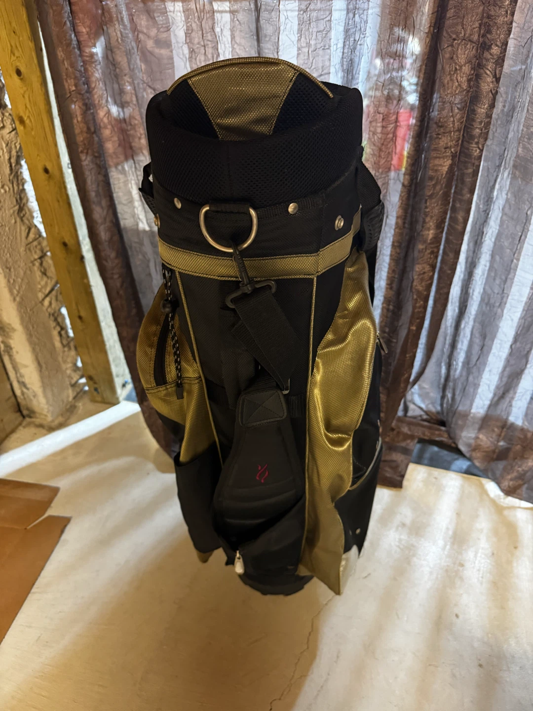 Women’s Lopez Golf Bag - photo 3