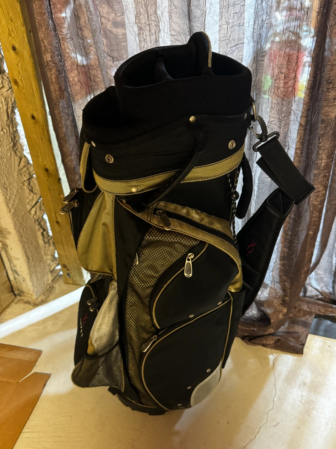 Women’s Lopez Golf Bag - photo 4