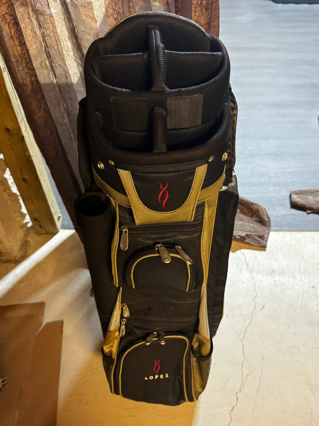 Women’s Lopez Golf Bag - photo 5
