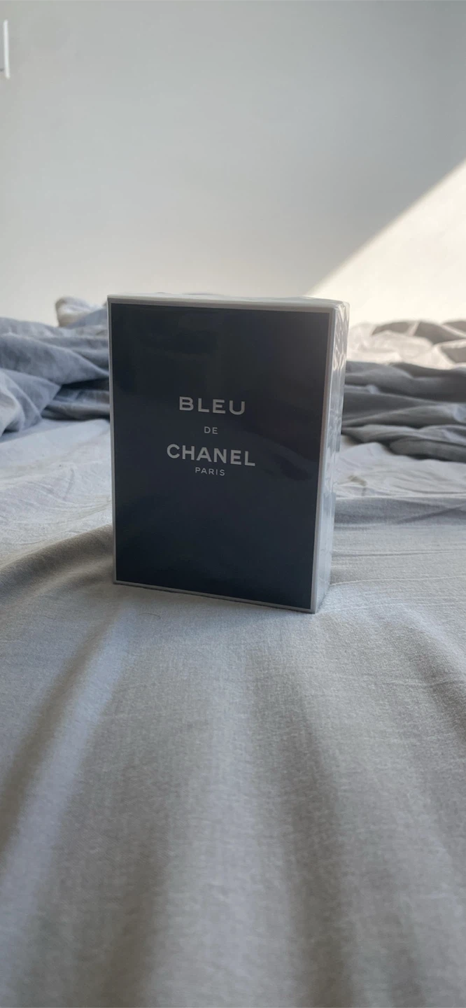 Bleu de Chanel Eau de Toilette