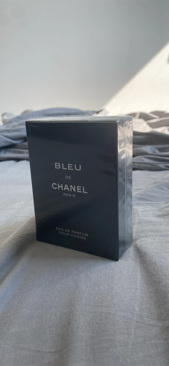 Chanel Bleu Eau de Parfum Pour Homme 100ml