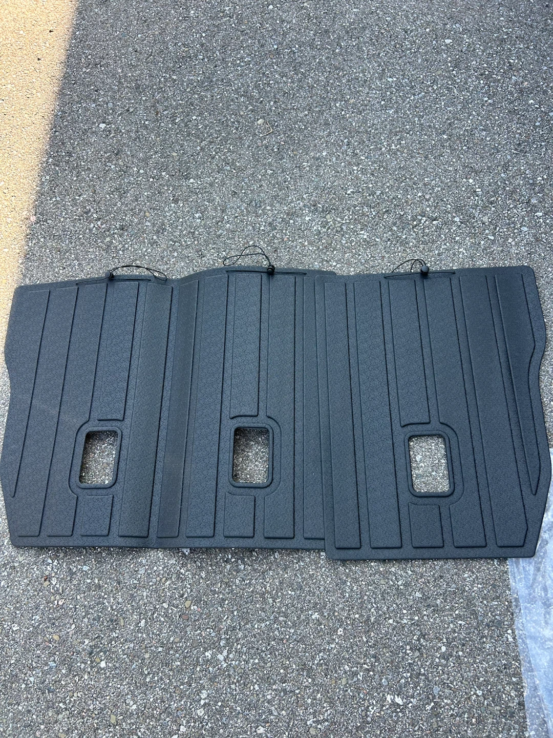 All weather back seat protectors - photo 2