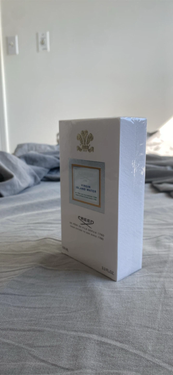 Creed Virgin Island Water Eau de Parfum 100 ml
