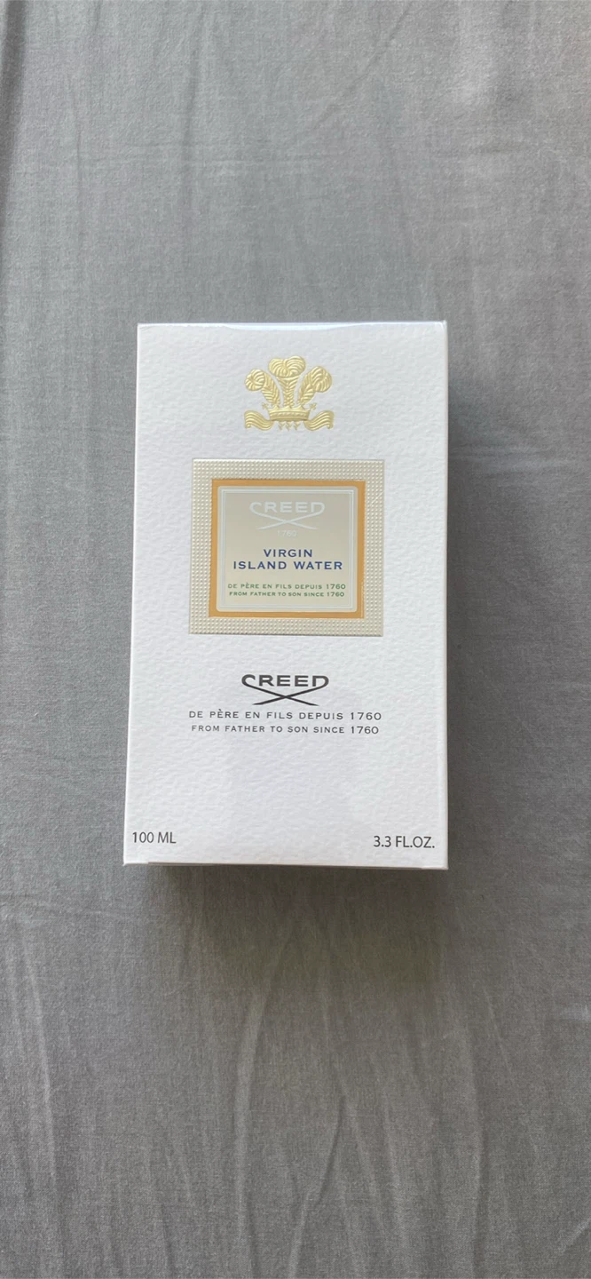 Creed Virgin Island Water Eau de Parfum 100 ml - photo 2