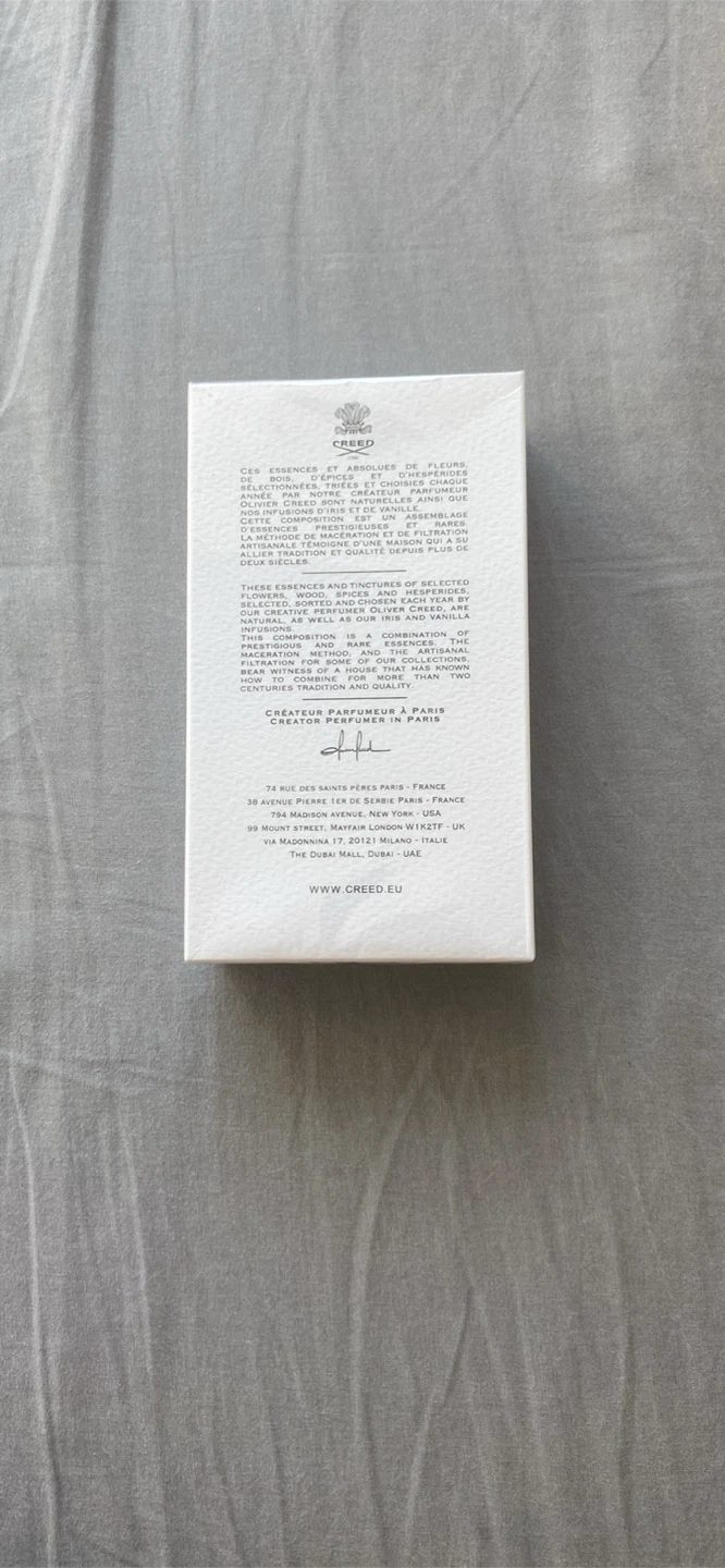 Creed Virgin Island Water Eau de Parfum 100 ml - photo 3