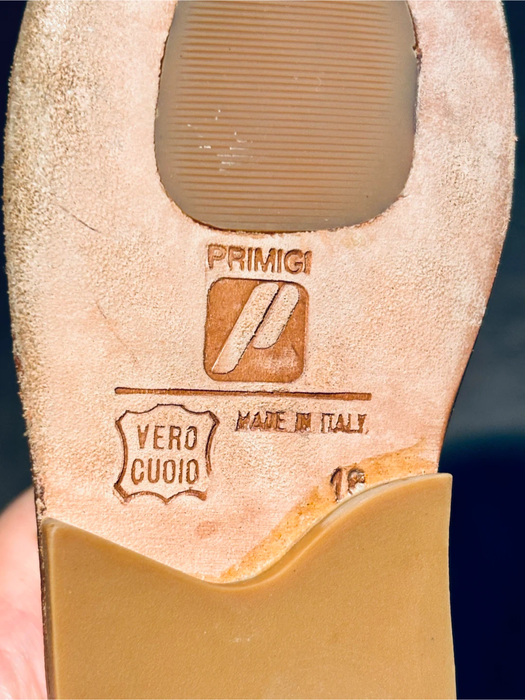Authentic Italian-made Leather Shoes - Baby Girl - photo 2
