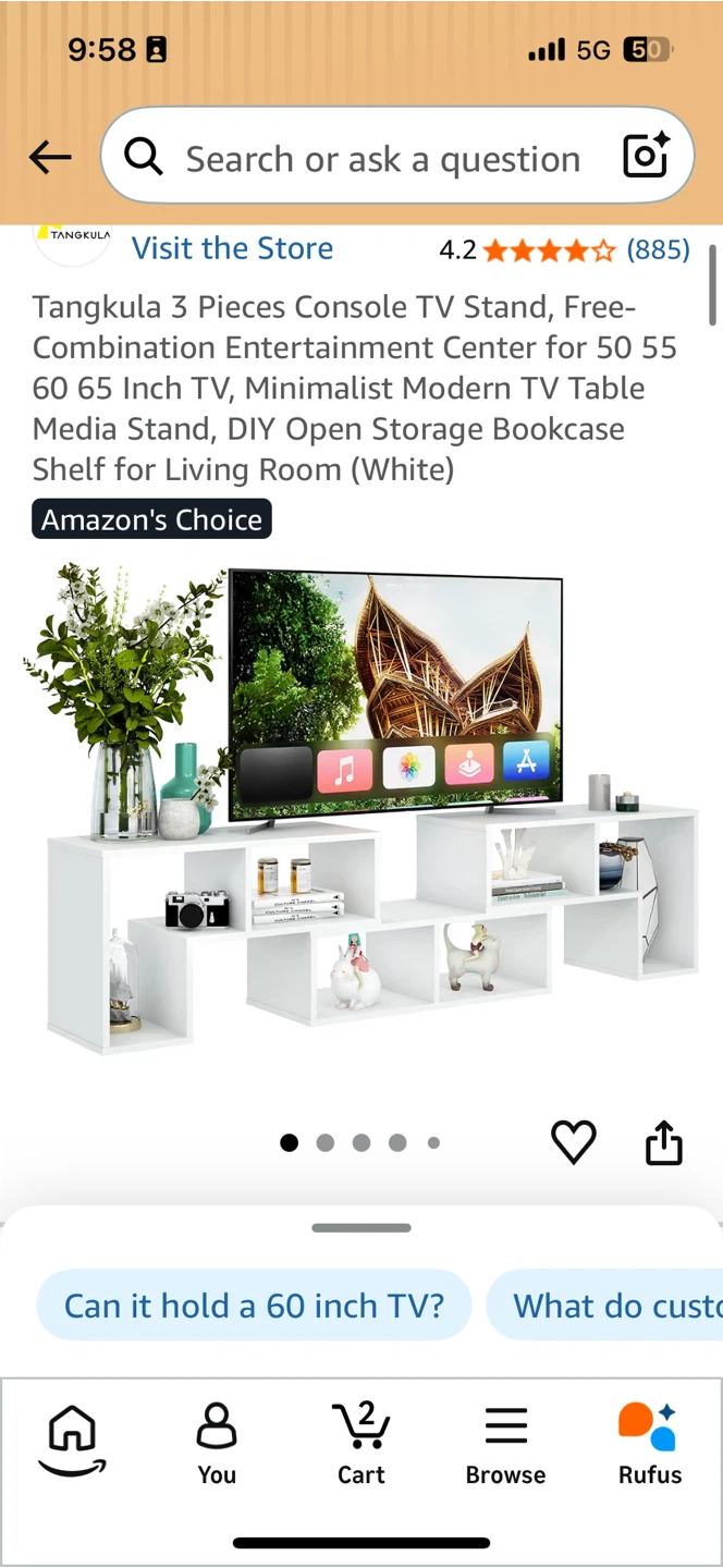 TV stand - photo 2