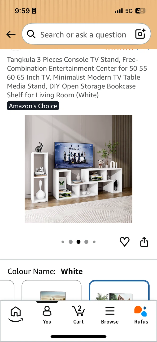 TV stand - photo 5