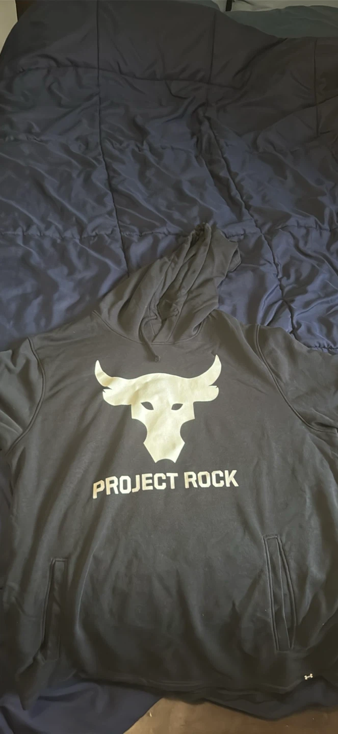 Project rock