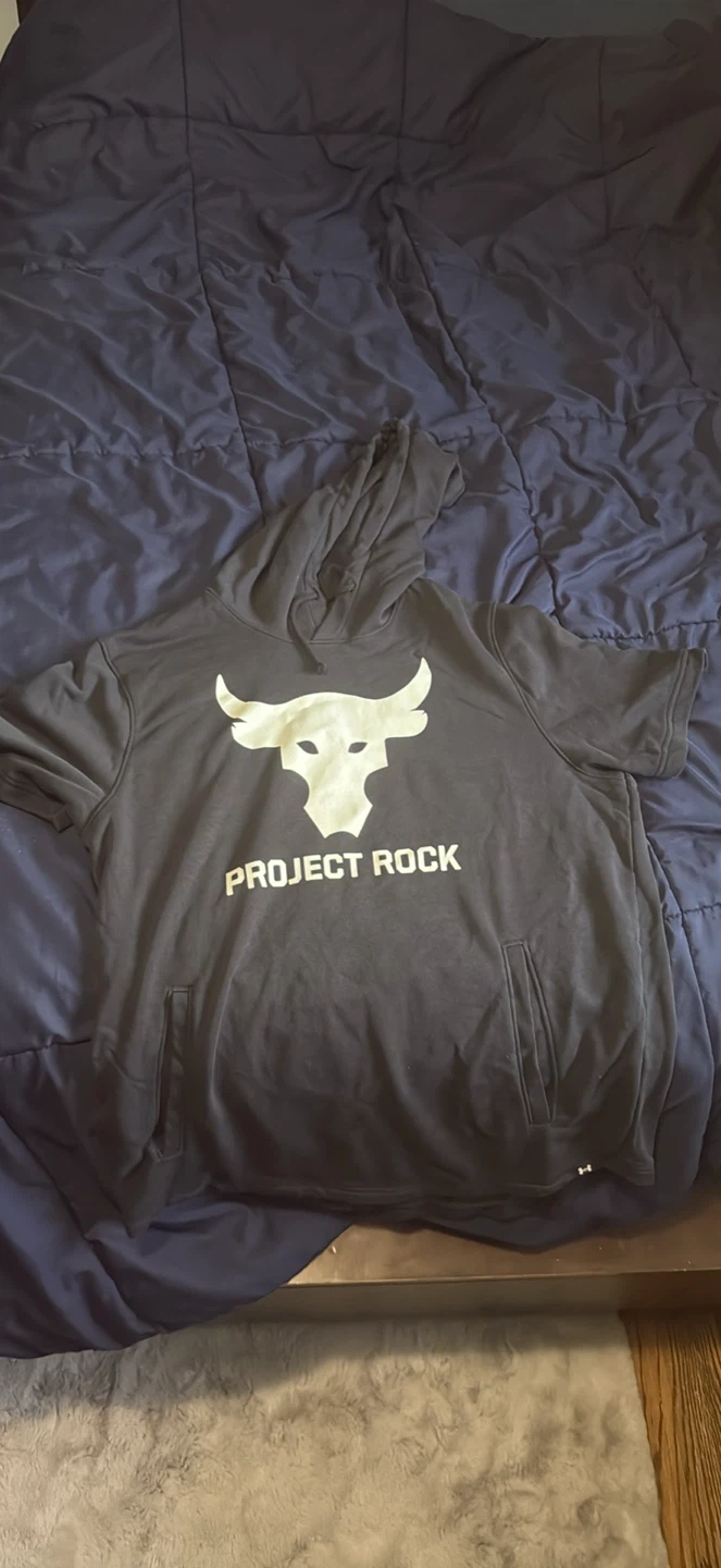 Project rock - photo 2