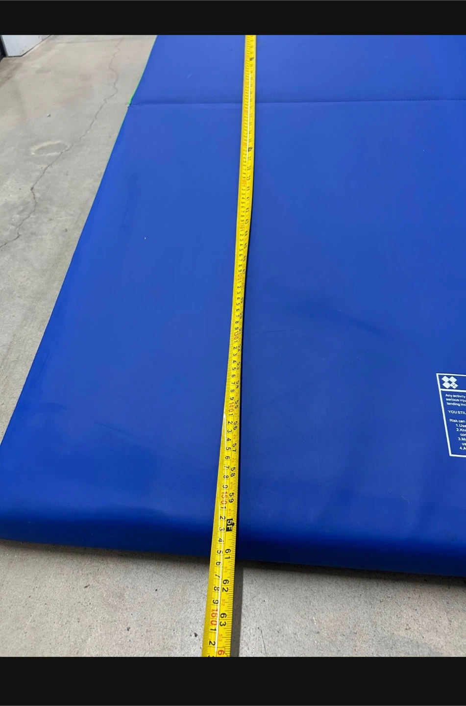 We Sell Mats Gymnastics Tumbling Mat - photo 4